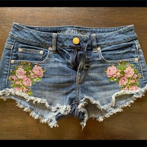 American Eagle shorts